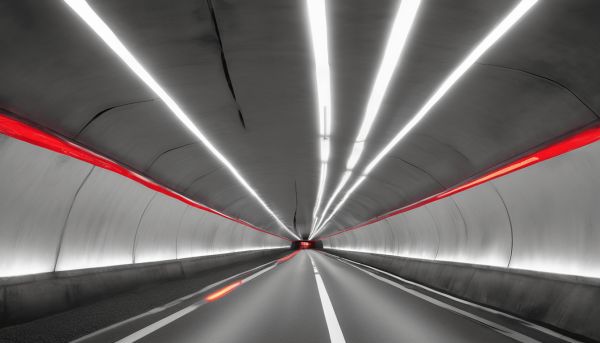 Optimiser vos trajets grâce à la longueur du tunnel Mont-Blanc
