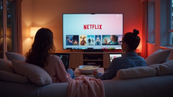 Quel catalogue Netflix vous fera passer une soirée mémorable ?